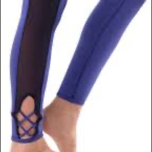 PopFlex Active Pointe Legging’s - Picture 6 of 7